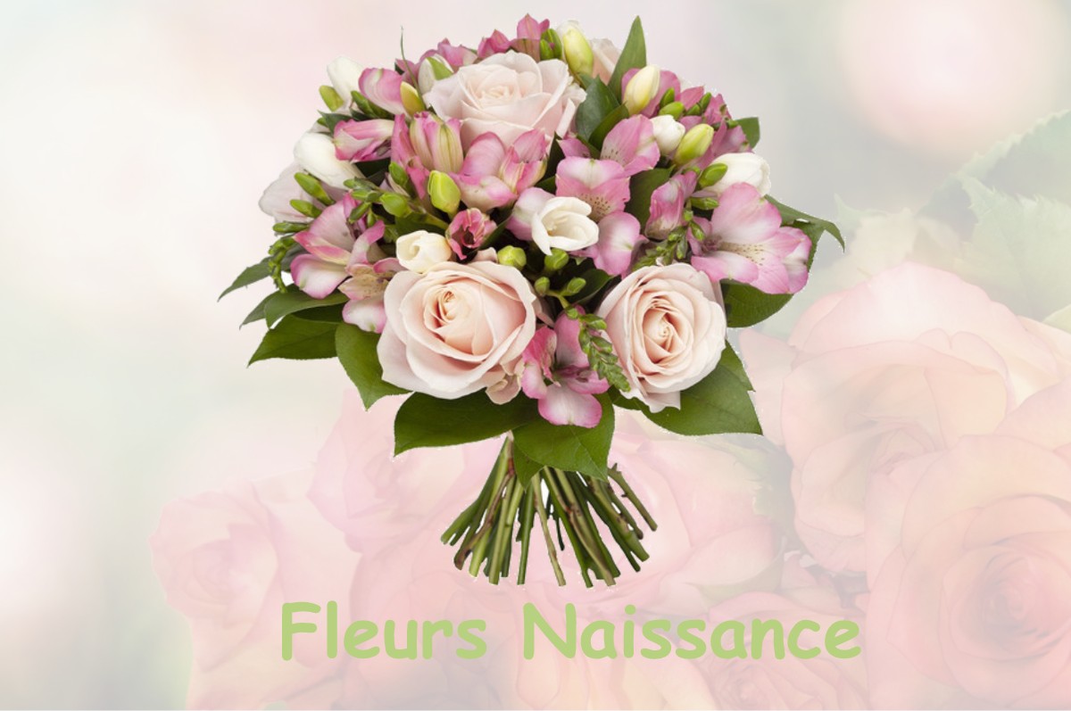 fleurs naissance LOMBREUIL