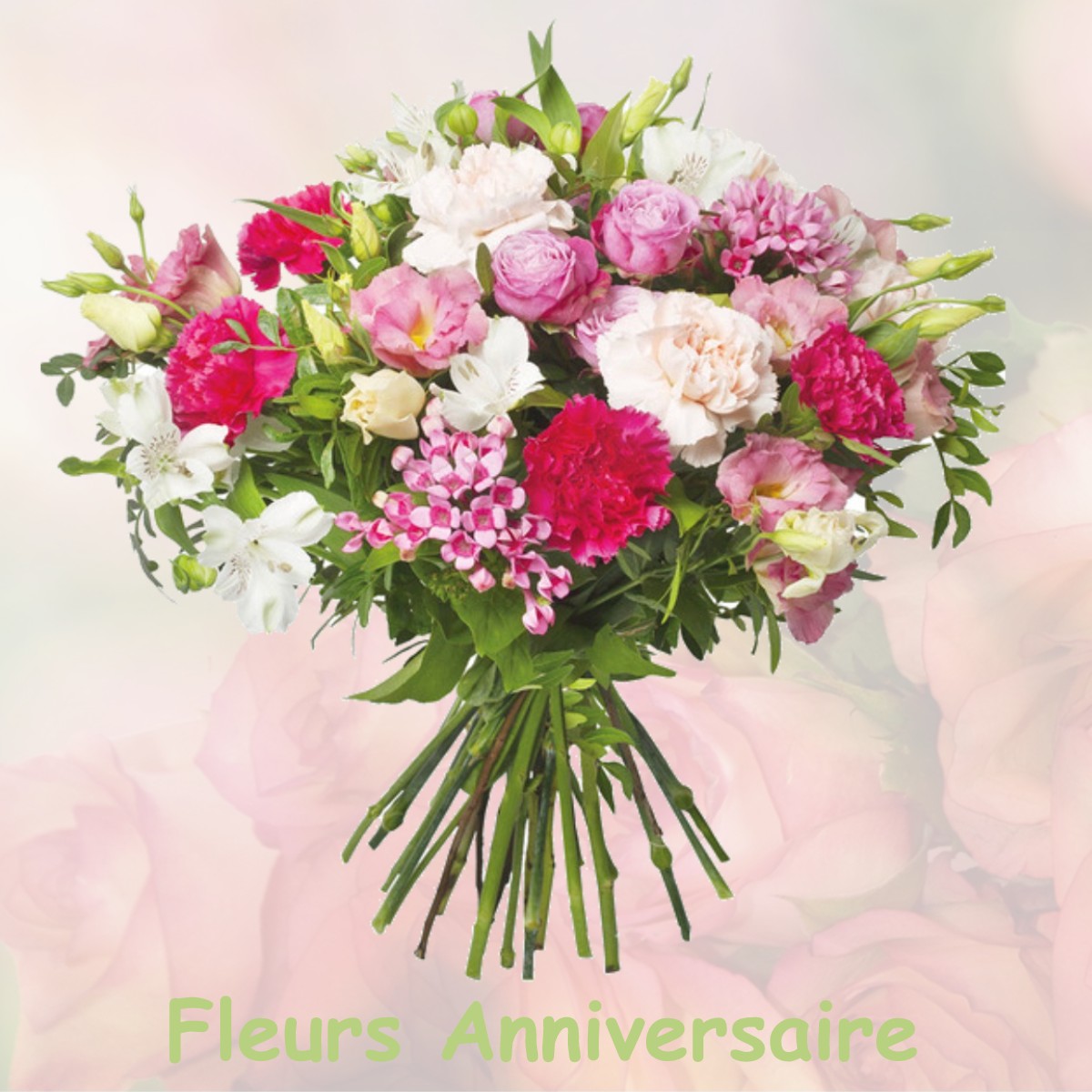 fleurs anniversaire LOMBREUIL