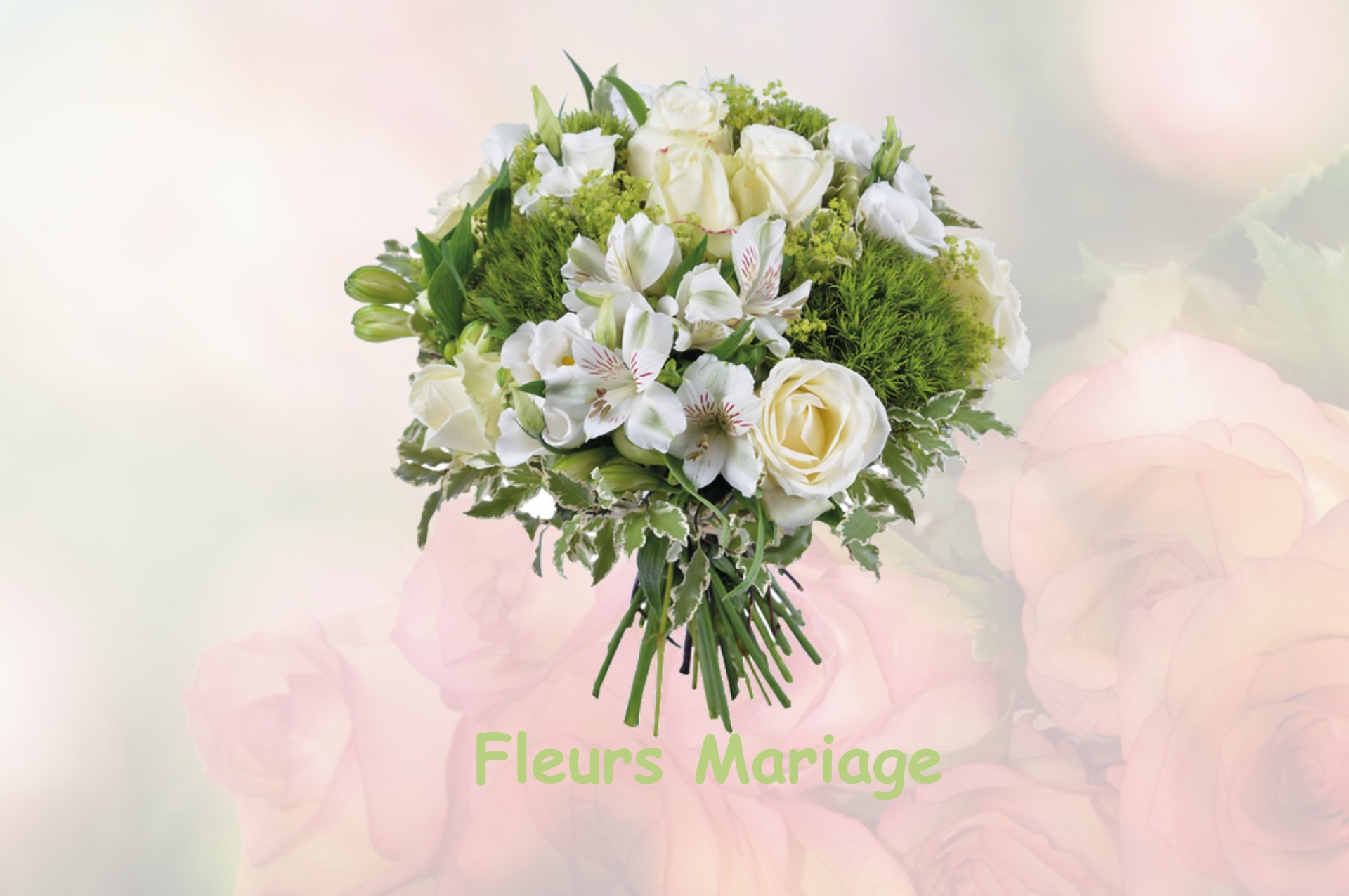 fleurs mariage LOMBREUIL
