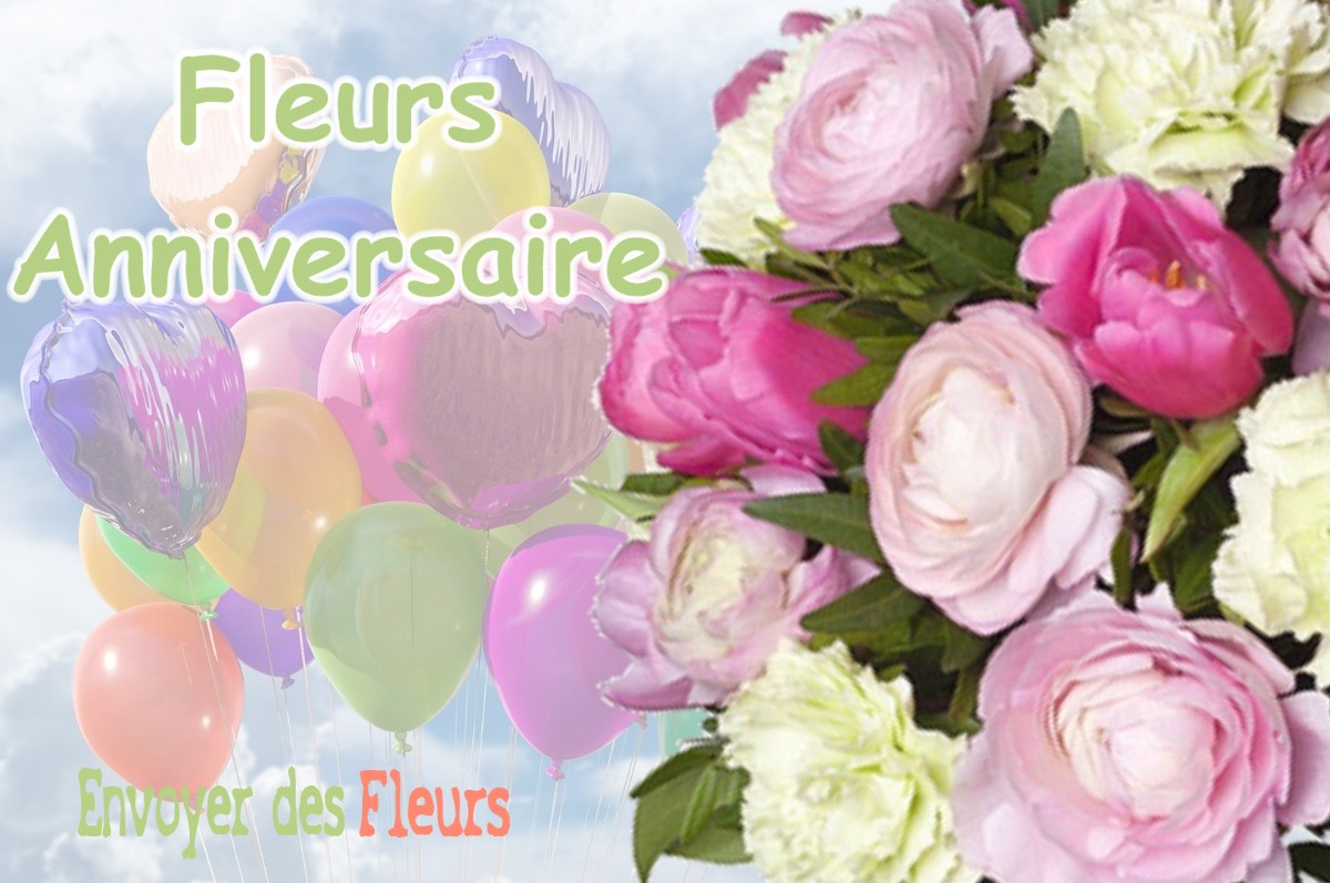 lIVRAISON FLEURS ANNIVERSAIRE à LOMBREUIL