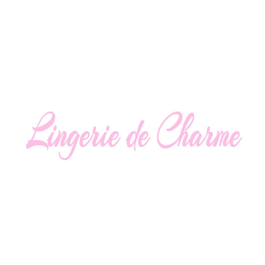 LINGERIE DE CHARME LOMBREUIL